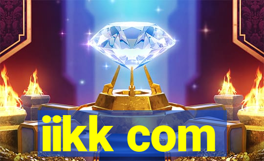iikk com
